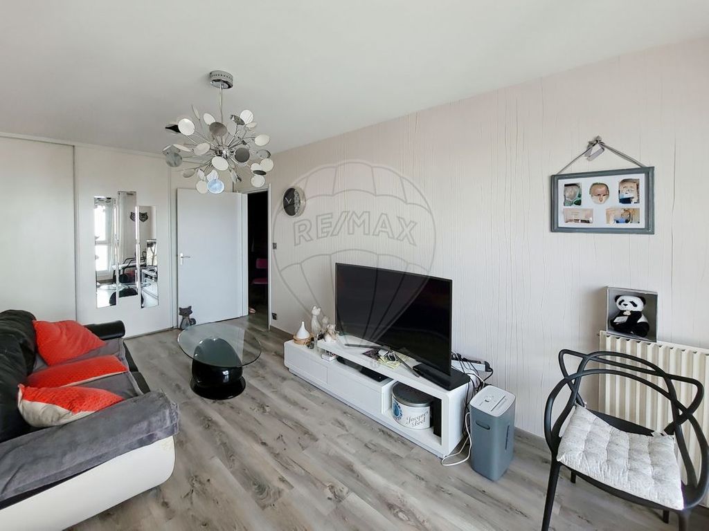 Achat appartement à vendre 2 pièces 53 m² - Nantes