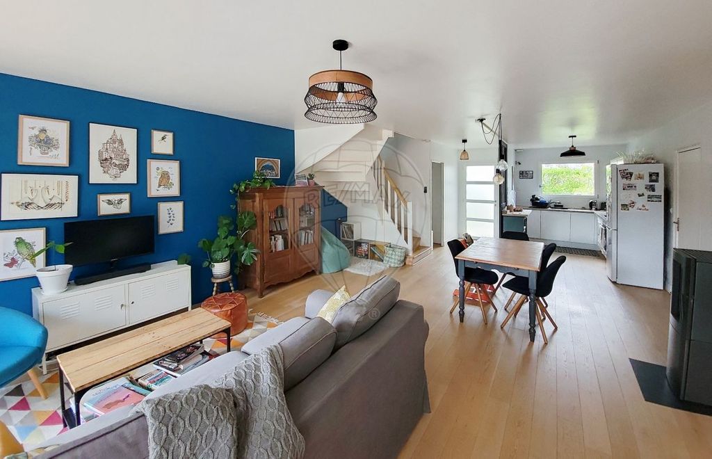 Achat maison à vendre 3 chambres 100 m² - Nantes