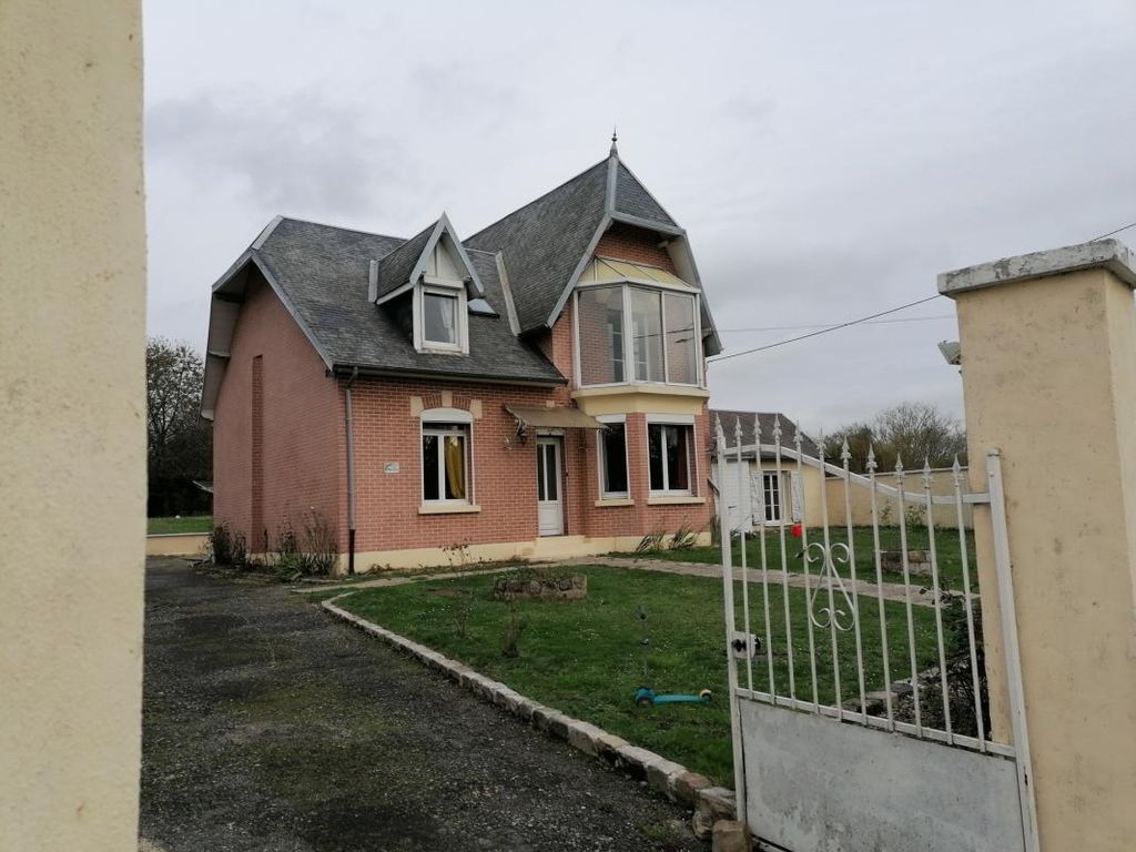 Achat maison à vendre 7 chambres 224 m² - Éterpigny