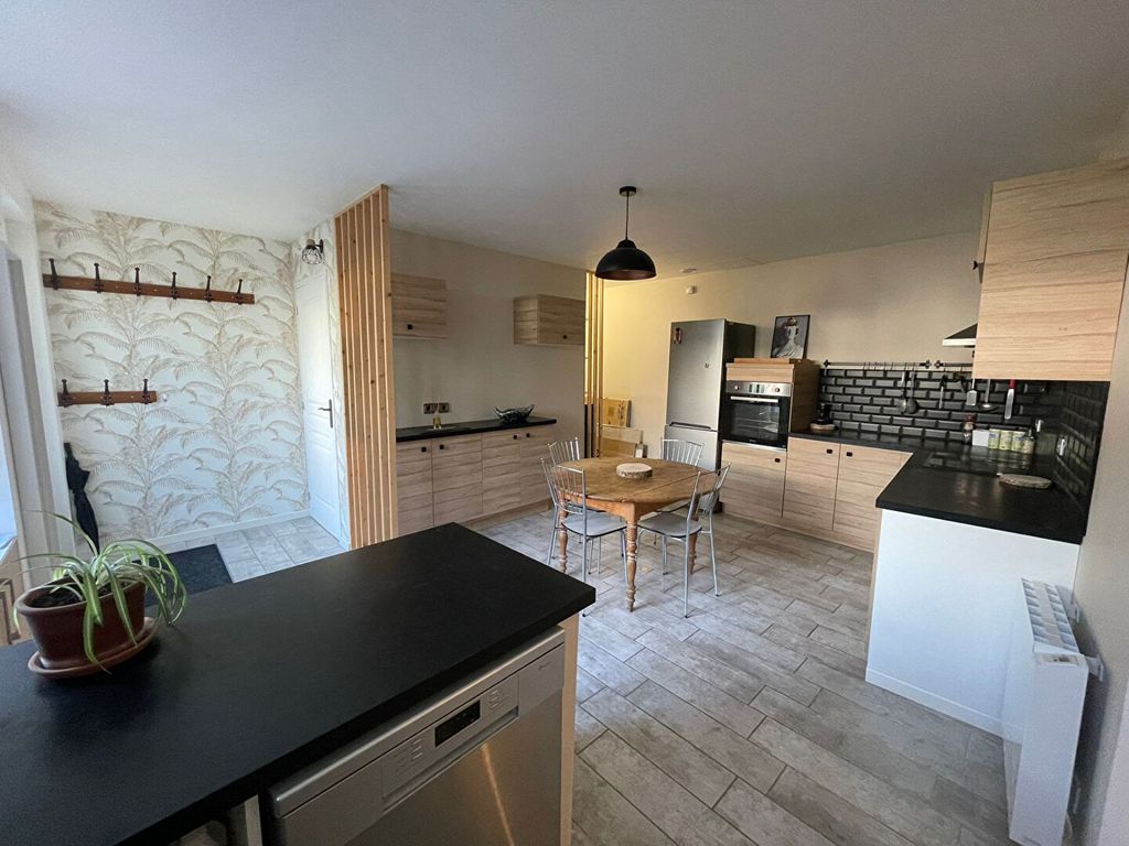 Achat maison à vendre 3 chambres 110 m² - Le Cellier