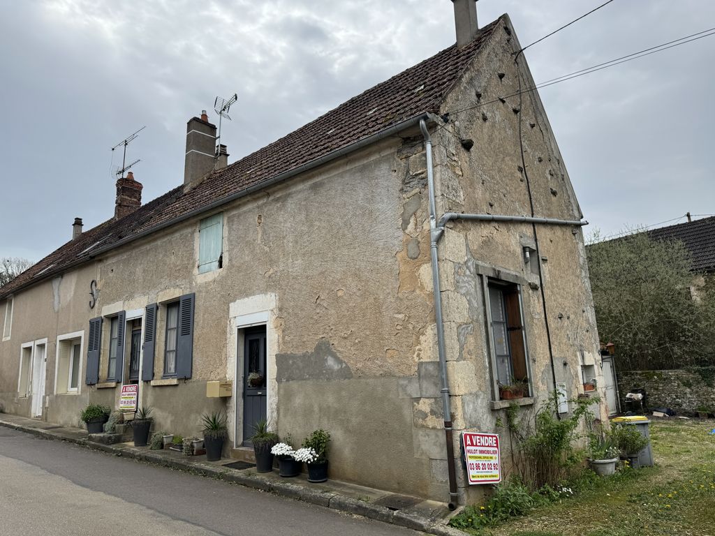 Achat maison 2 chambre(s) - Châtel-Censoir