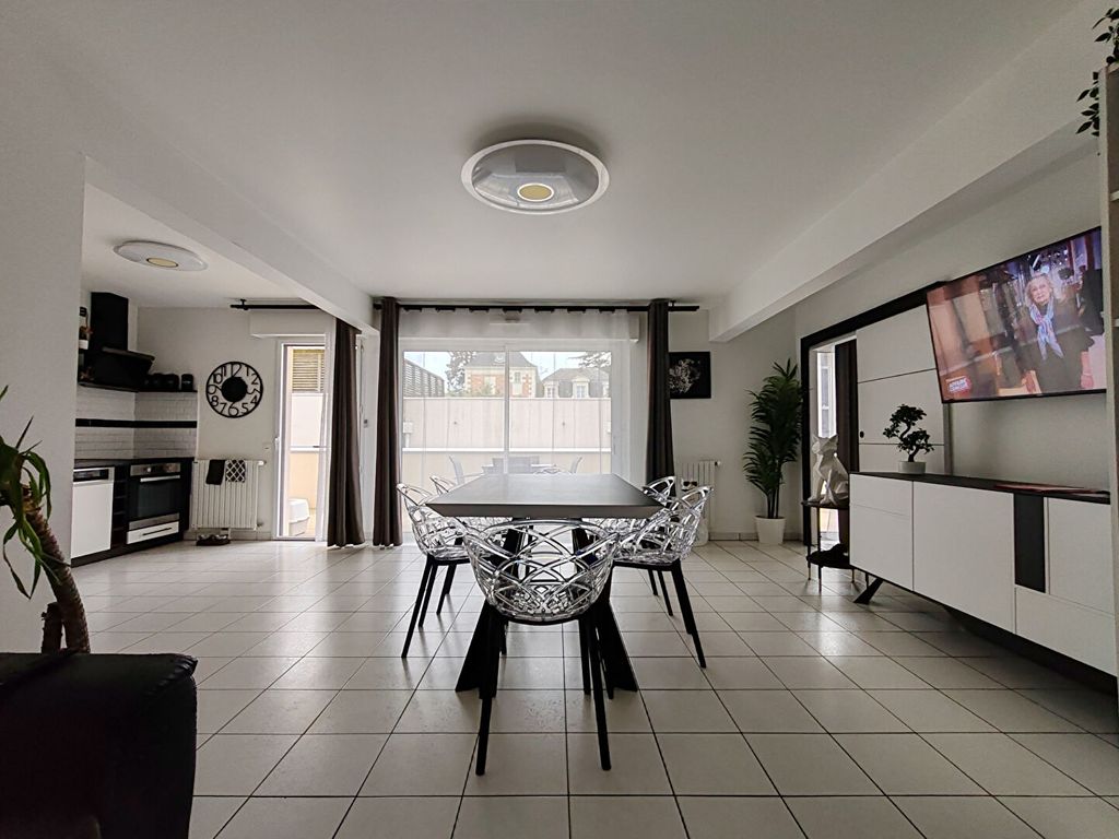 Achat appartement à vendre 4 pièces 101 m² - Nantes