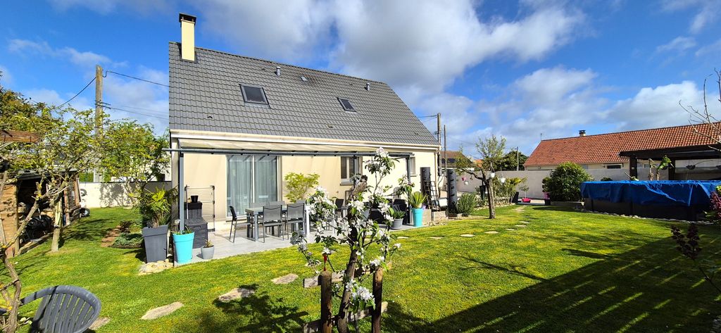 Achat maison à vendre 4 chambres 115 m² - Beaugency