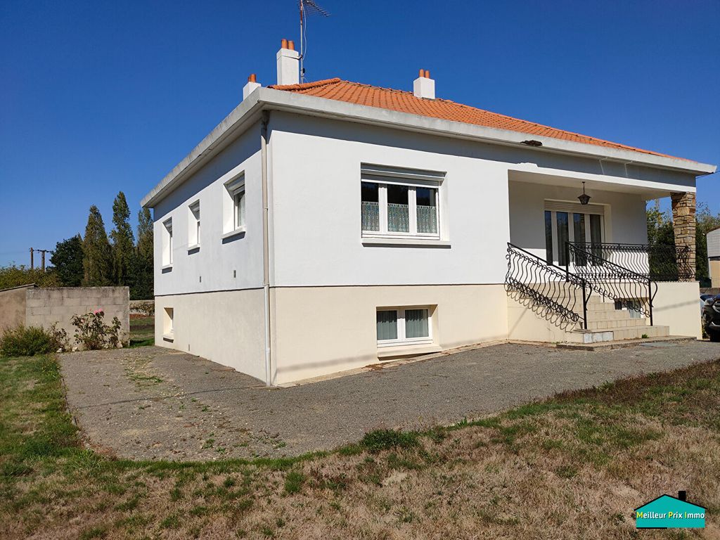 Achat maison 4 chambre(s) - La Garnache