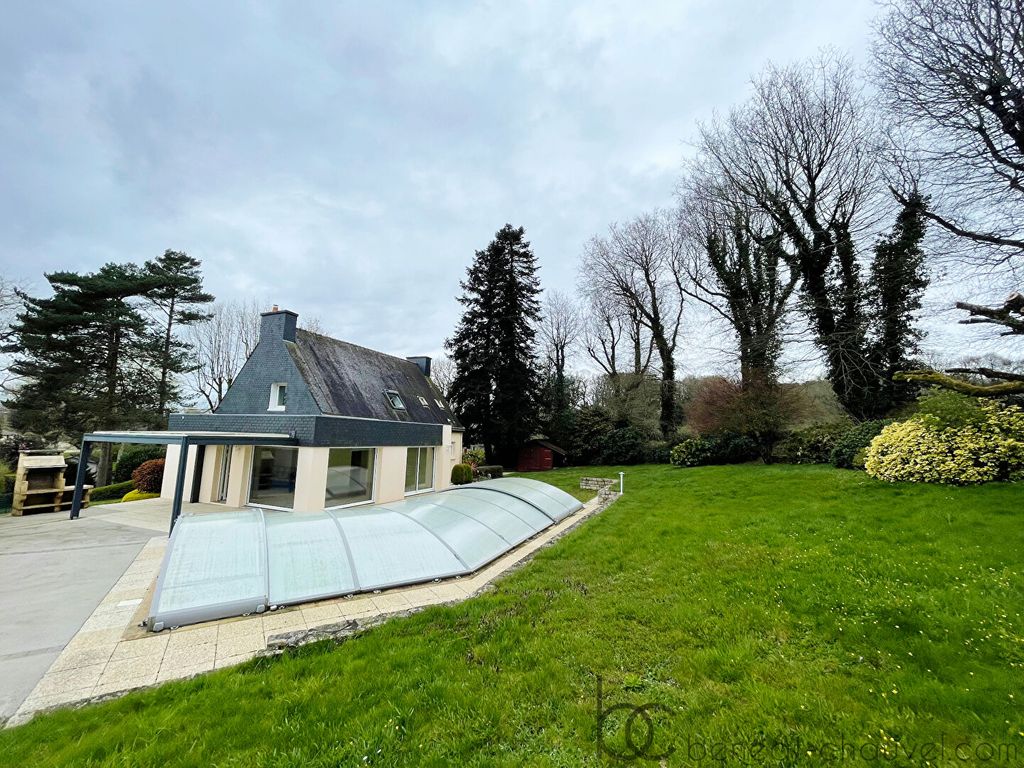 Achat maison à vendre 5 chambres 171 m² - Meucon