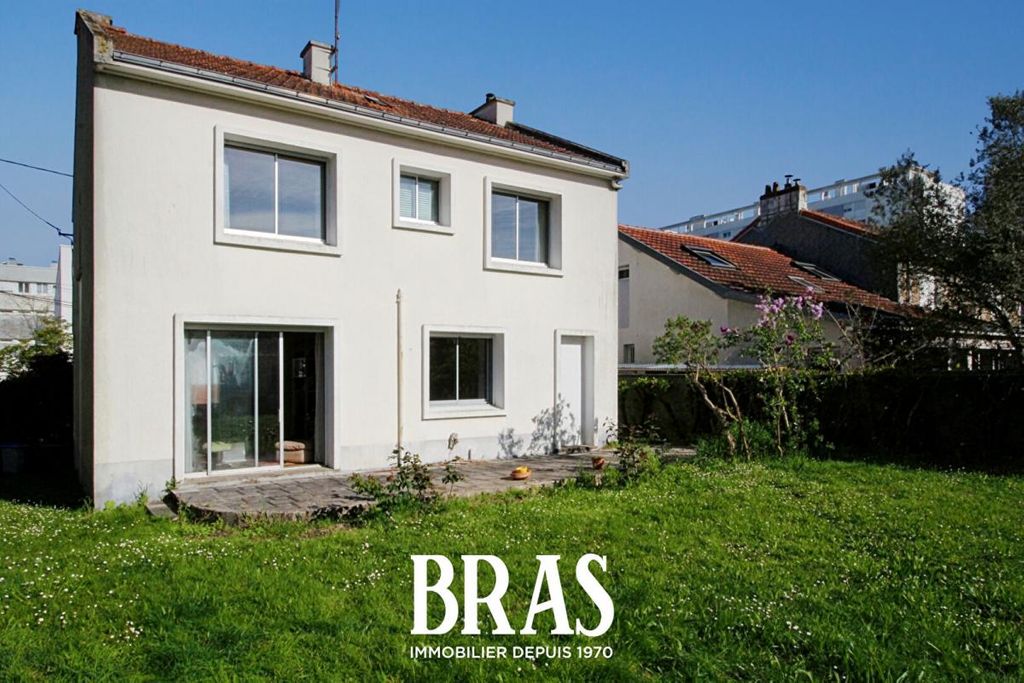 Achat maison à vendre 5 chambres 134 m² - Nantes