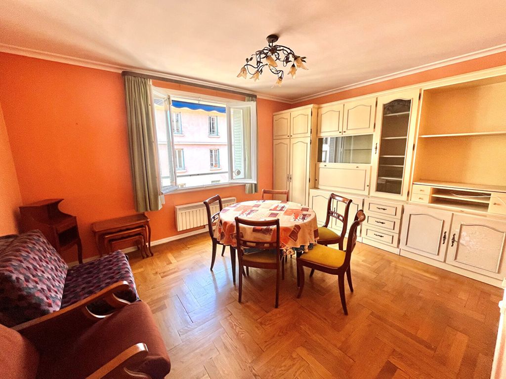 Achat appartement à vendre 3 pièces 55 m² - Lyon 7ème arrondissement