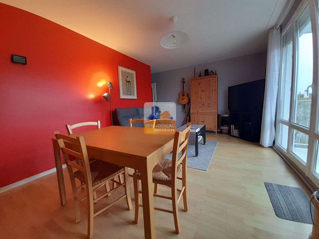 Achat appartement à vendre 4 pièces 76 m² - Rezé