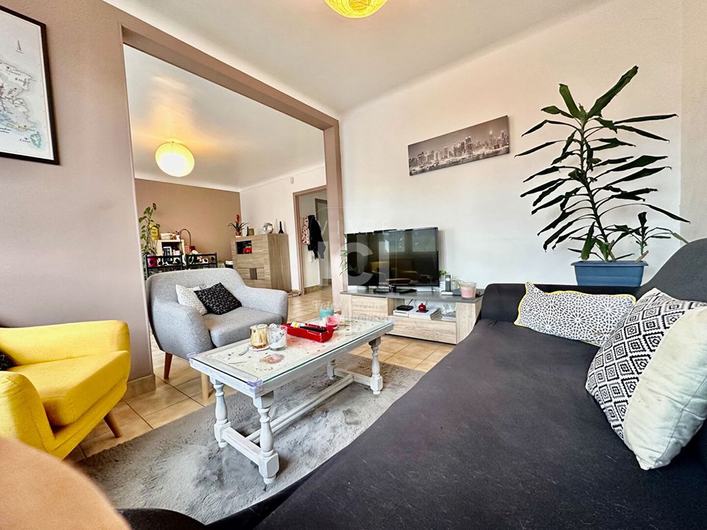 Achat appartement à vendre 4 pièces 70 m² - Nantes