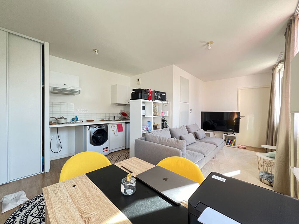Achat appartement à vendre 2 pièces 37 m² - Nantes
