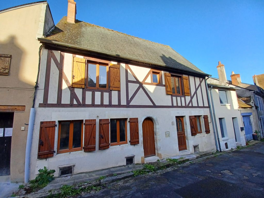 Achat maison à vendre 4 chambres 142 m² - La Charité-sur-Loire