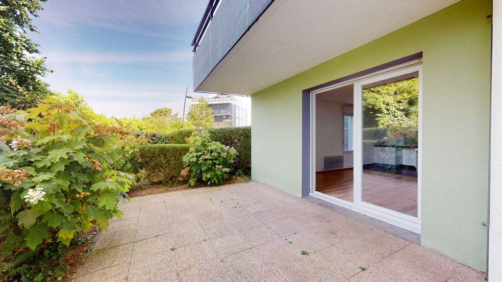 Achat appartement à vendre 3 pièces 59 m² - Nantes