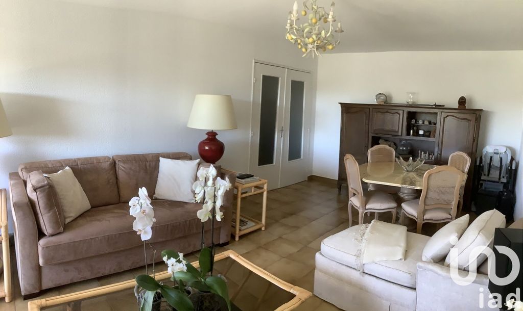 Achat appartement à vendre 4 pièces 86 m² - Villeneuve-Loubet