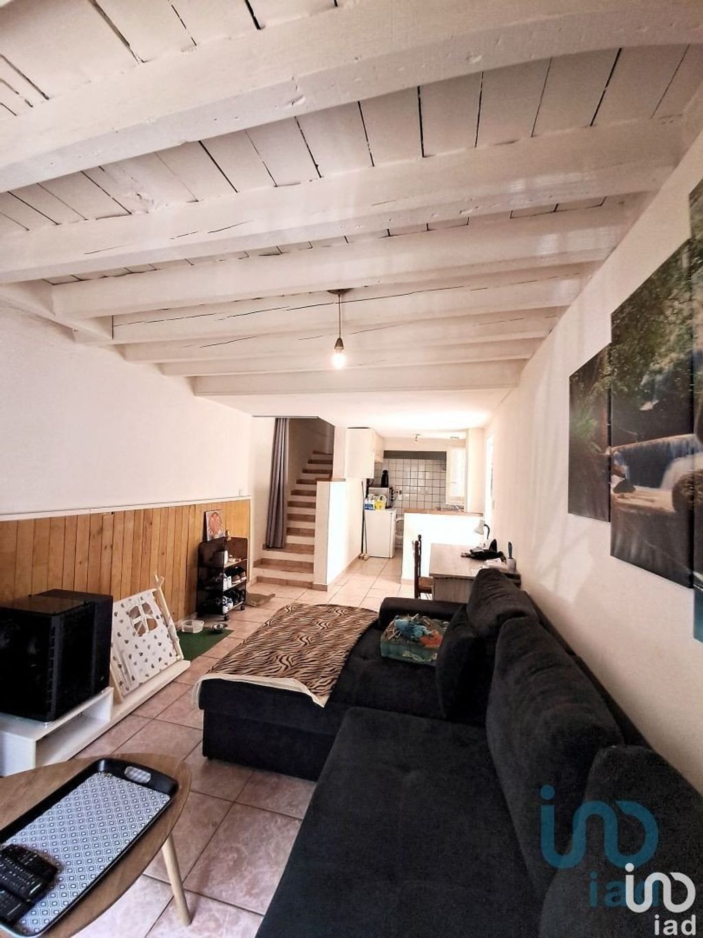 Achat maison à vendre 1 chambre 48 m² - Ille-sur-Têt