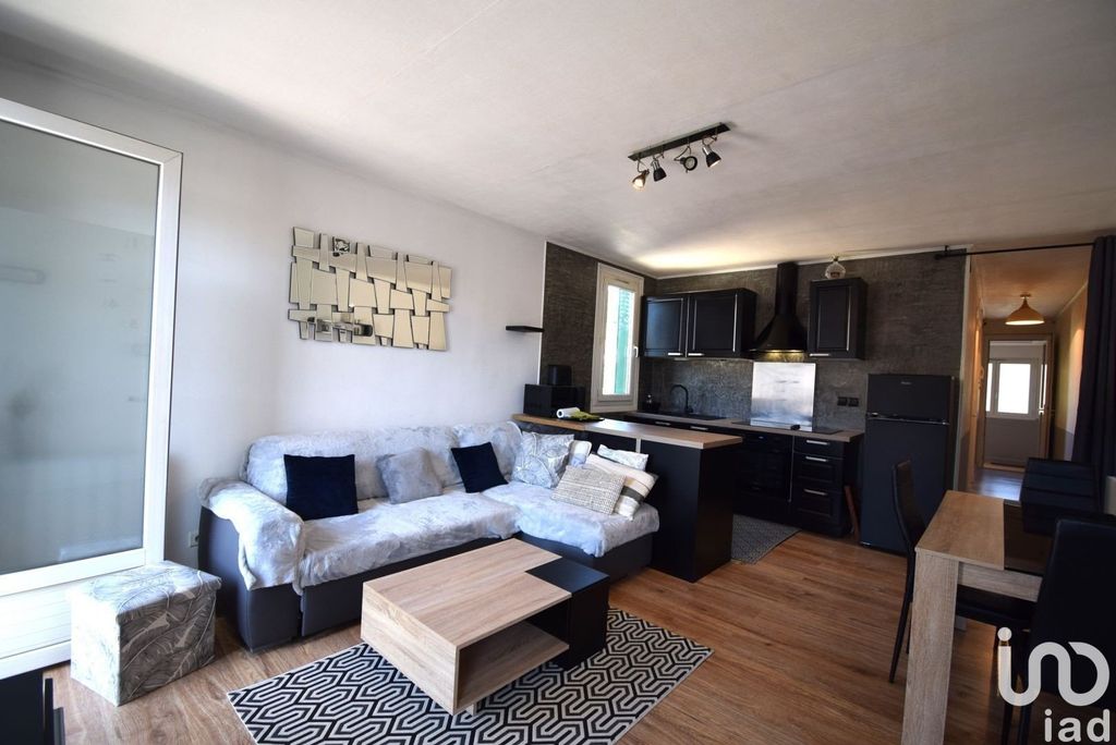Achat appartement à vendre 3 pièces 57 m² - Lourdes