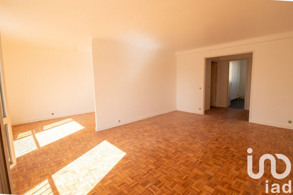 Achat appartement à vendre 4 pièces 91 m² - Choisy-le-Roi