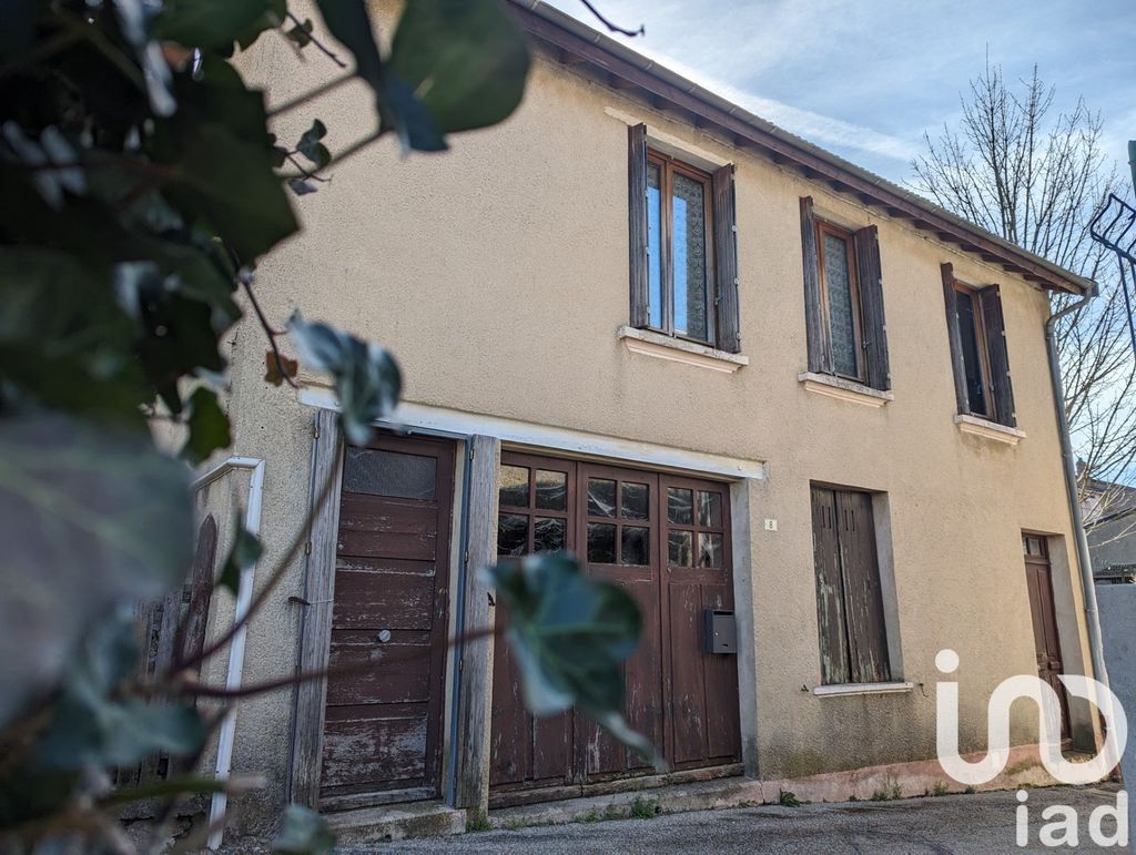 Achat maison à vendre 4 chambres 90 m² - Lalouvesc