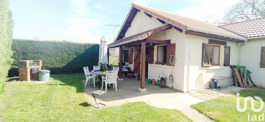 Achat maison 2 chambre(s) - Saint-André-en-Morvan