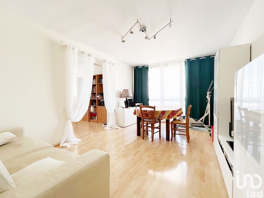 Achat appartement à vendre 4 pièces 77 m² - Aubervilliers
