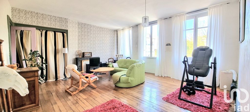 Achat appartement à vendre 3 pièces 104 m² - Saint-Étienne