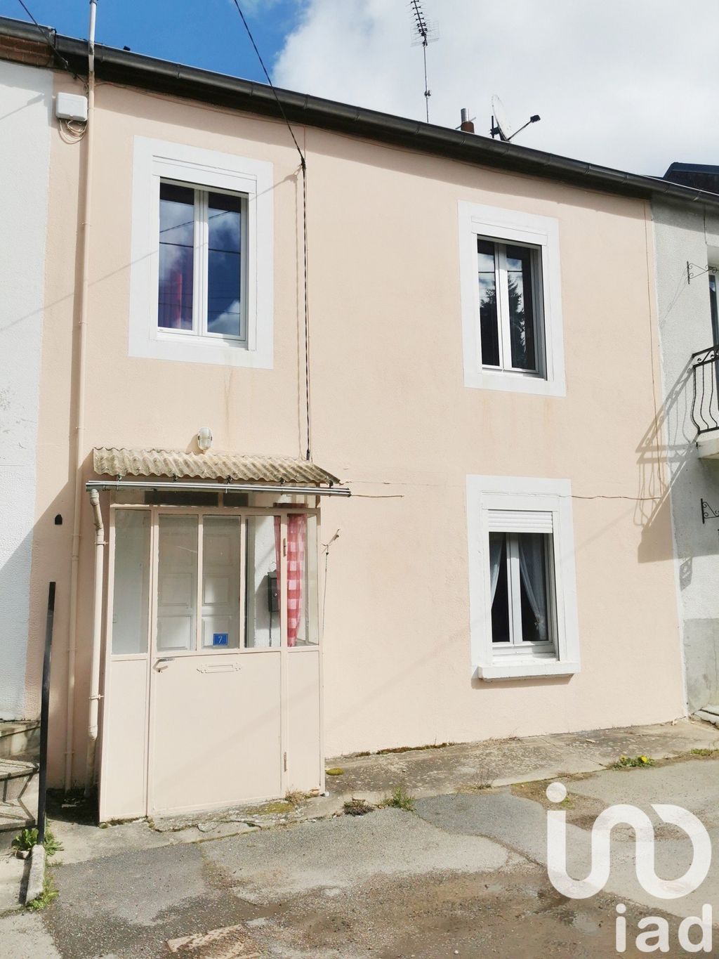 Achat maison 2 chambre(s) - Saint-Éloy-les-Mines