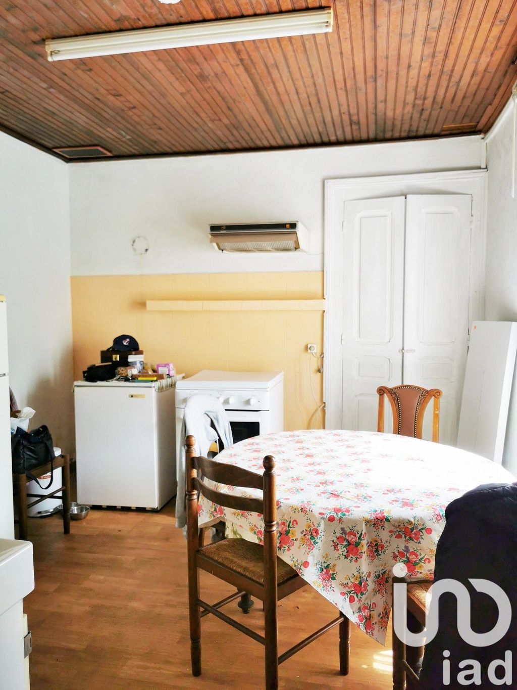 Achat maison à vendre 2 chambres 65 m² - Saint-Éloy-les-Mines