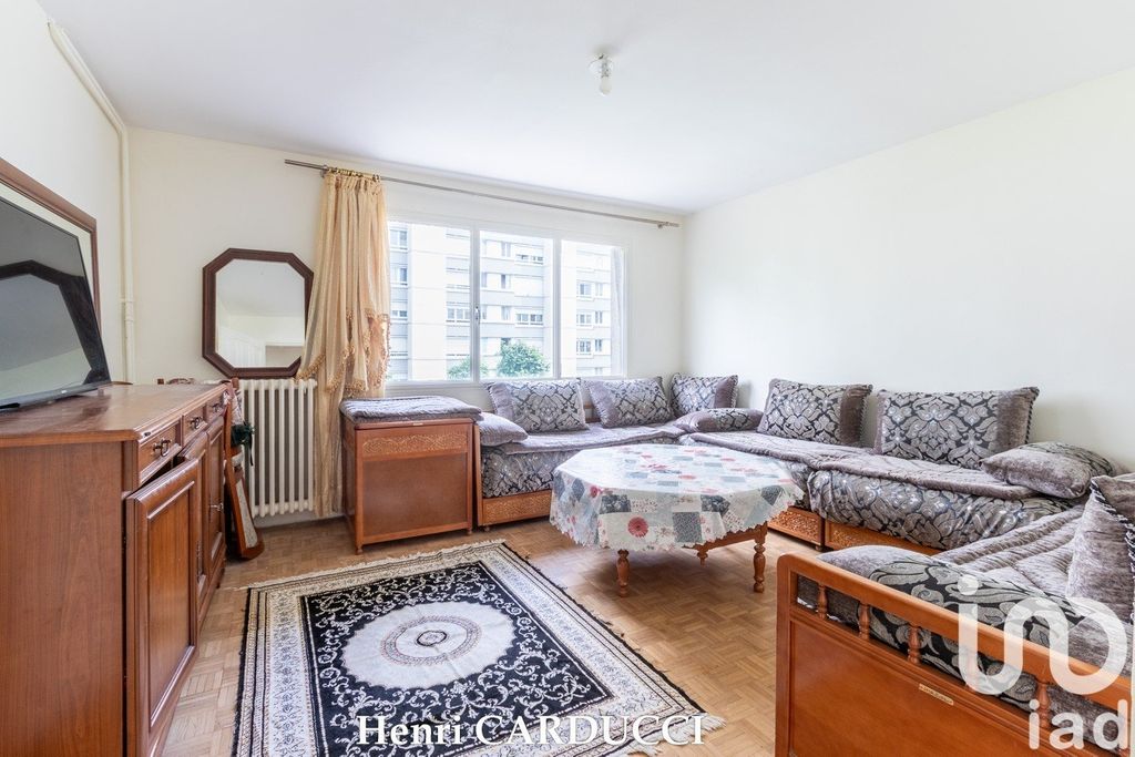 Achat appartement à vendre 3 pièces 55 m² - Aubervilliers