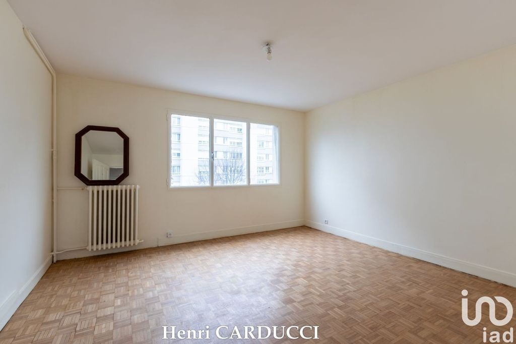 Achat appartement à vendre 3 pièces 56 m² - Aubervilliers