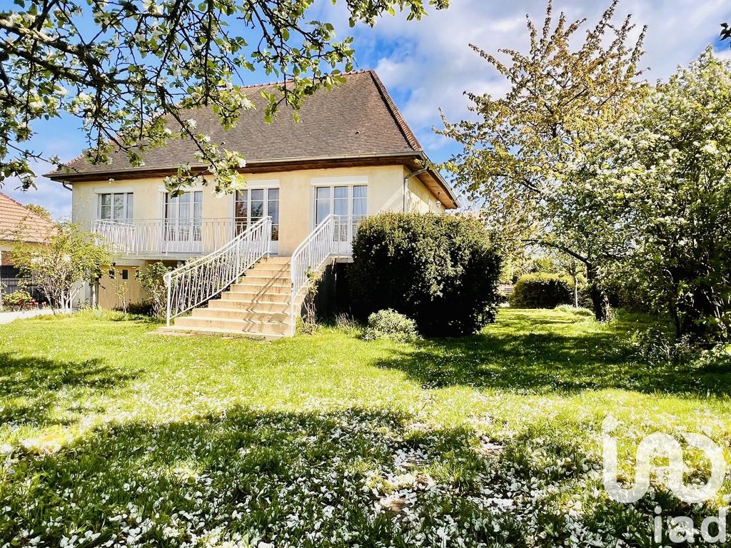 Achat maison à vendre 4 chambres 98 m² - La Queue-lez-Yvelines