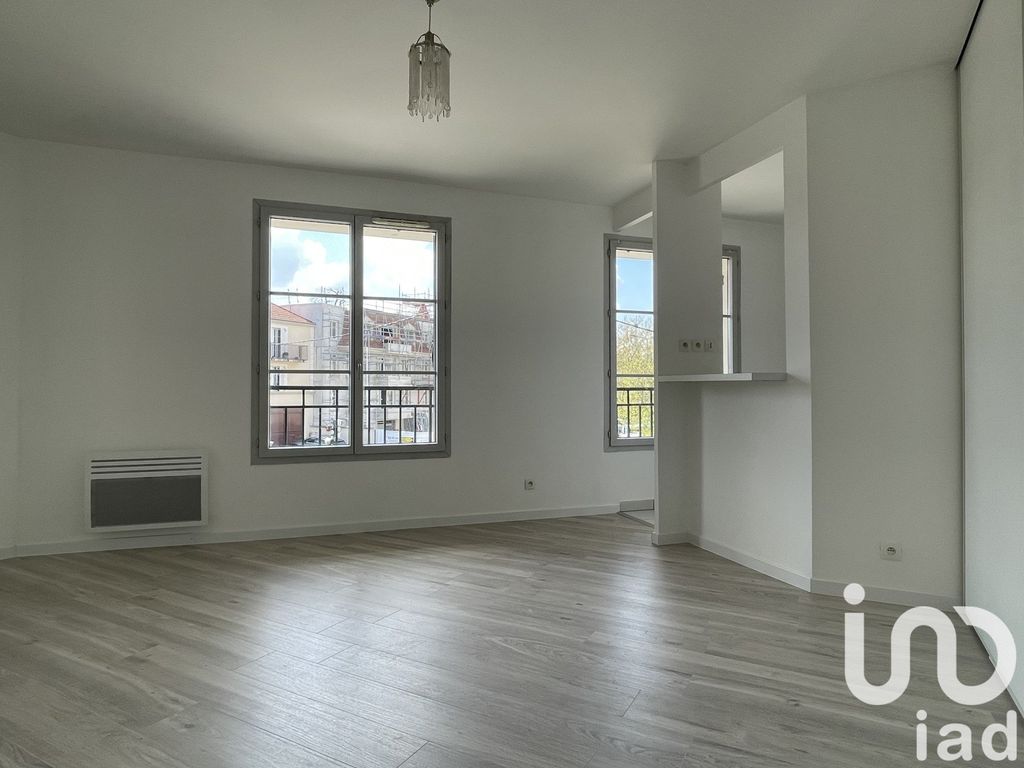 Achat appartement à vendre 3 pièces 52 m² - Vaujours