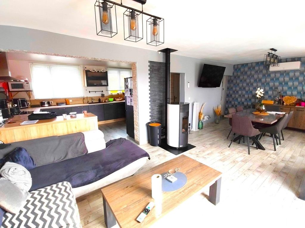 Achat maison 4 chambre(s) - Saint-Benoît-des-Ombres