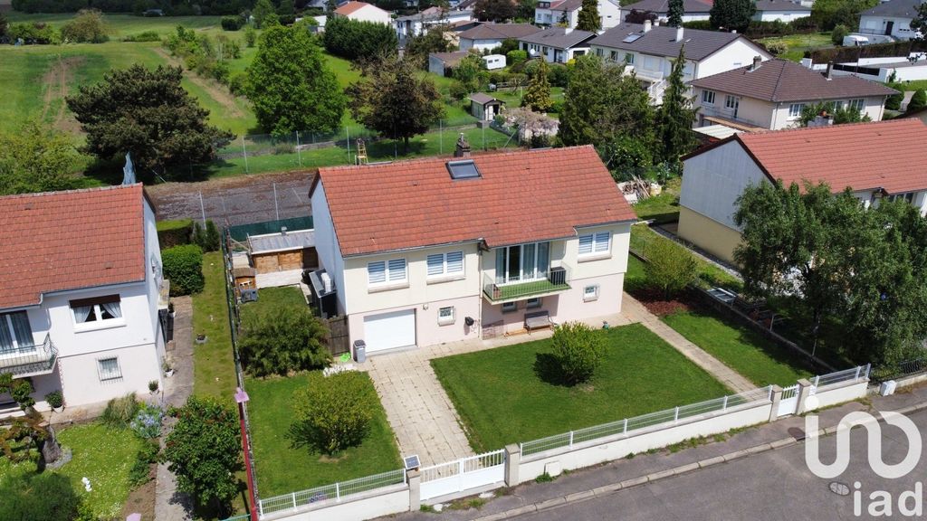 Achat maison à vendre 3 chambres 149 m² - Ay-sur-Moselle