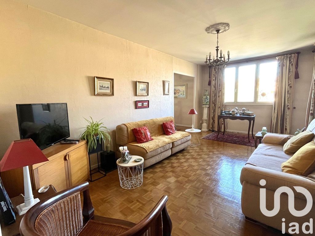 Achat appartement à vendre 5 pièces 96 m² - Aix-en-Provence
