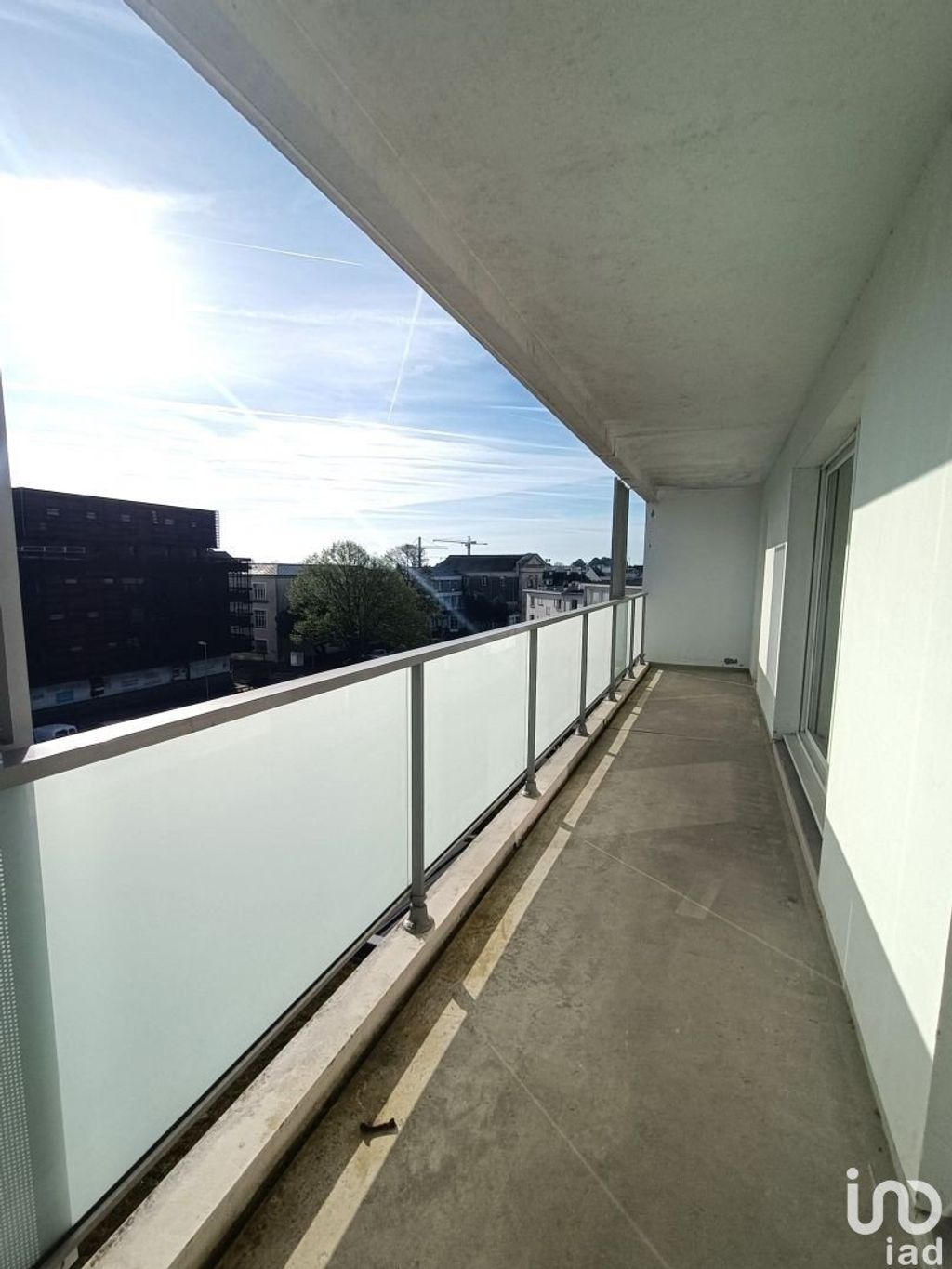 Achat appartement à vendre 3 pièces 67 m² - Lorient