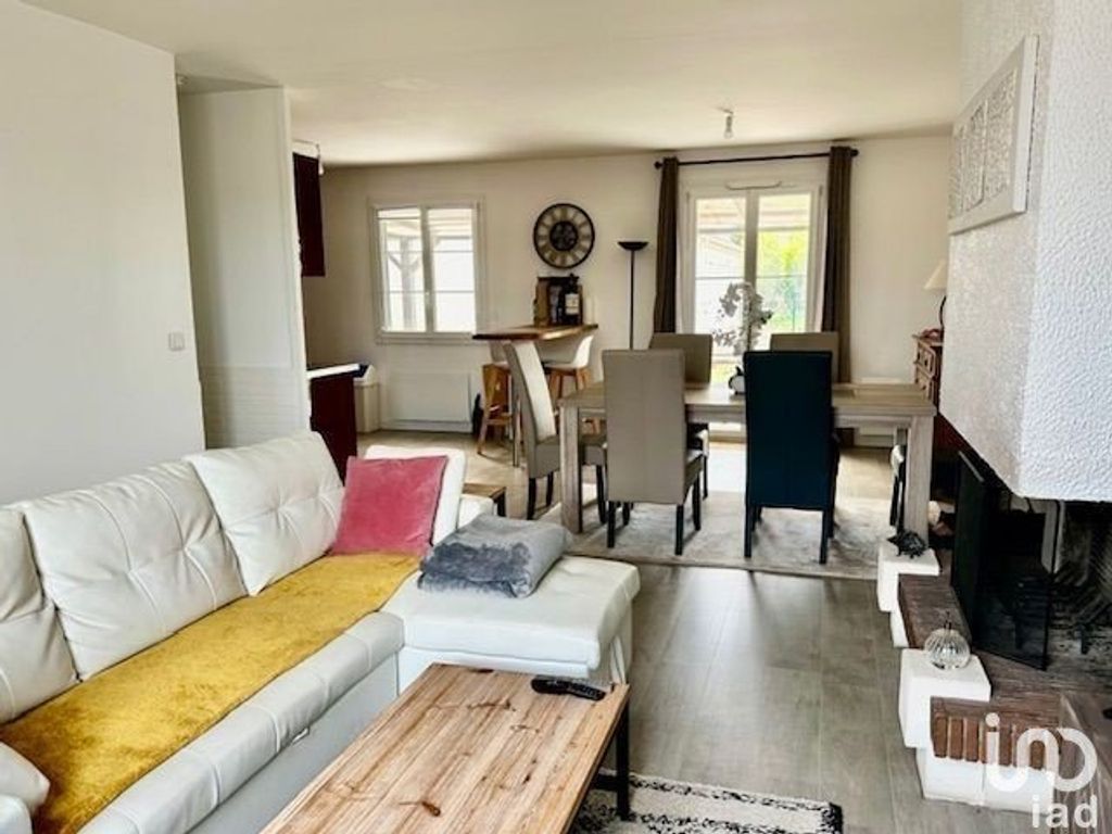 Achat maison à vendre 3 chambres 98 m² - Villaines-sous-Bois