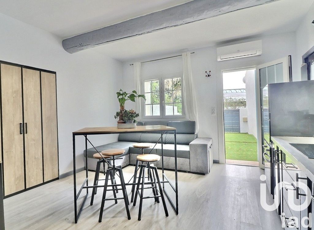 Achat maison à vendre 1 chambre 42 m² - Ceyreste