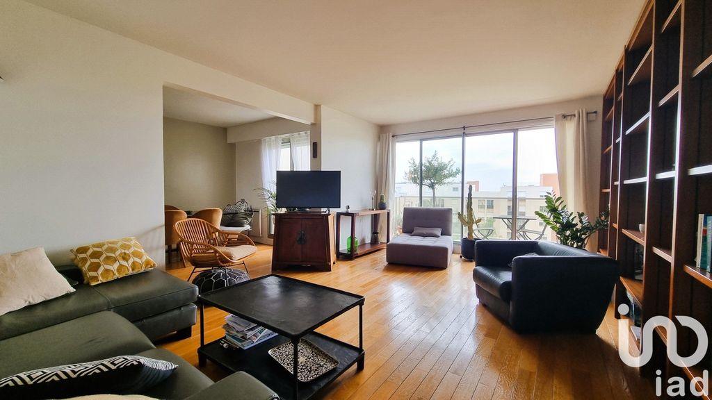 Achat appartement à vendre 5 pièces 98 m² - Paris 20ème arrondissement