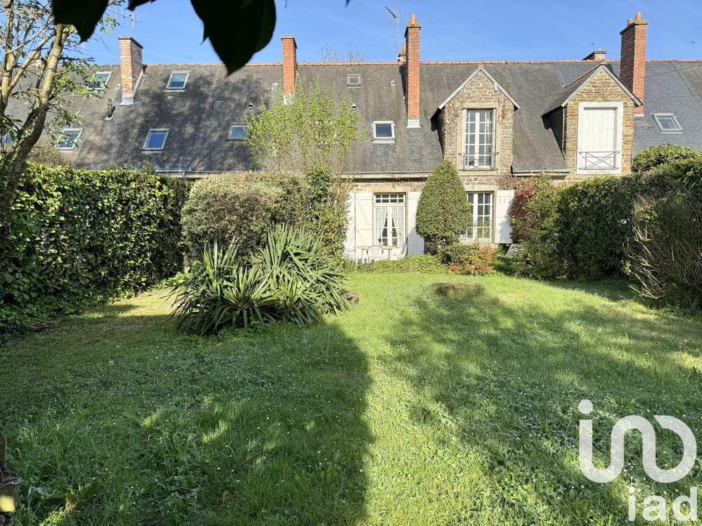 Achat maison à vendre 5 chambres 145 m² - Nantes