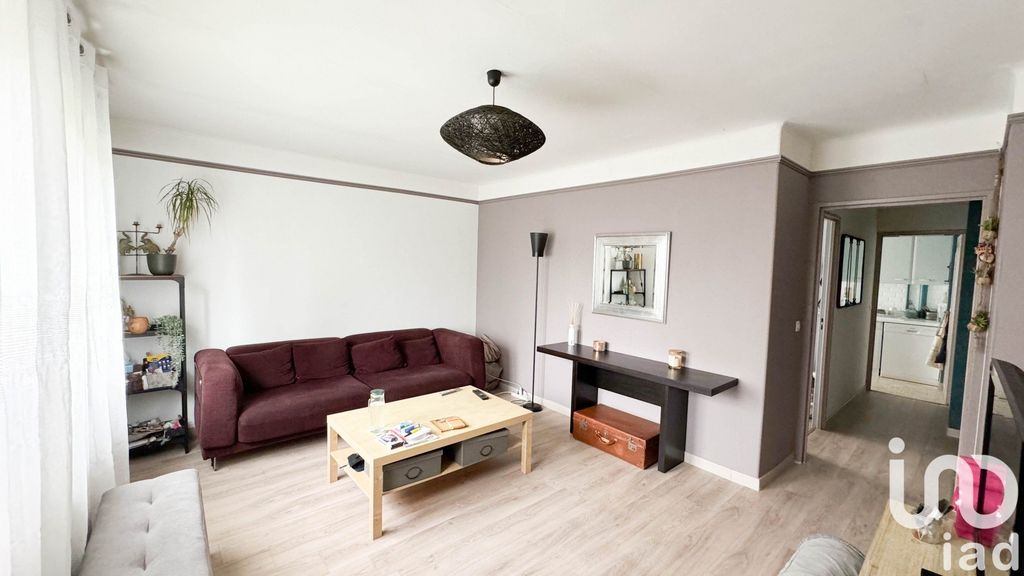 Achat appartement à vendre 3 pièces 58 m² - Houilles