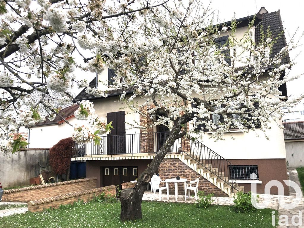 Achat maison à vendre 5 chambres 132 m² - Vigneux-sur-Seine