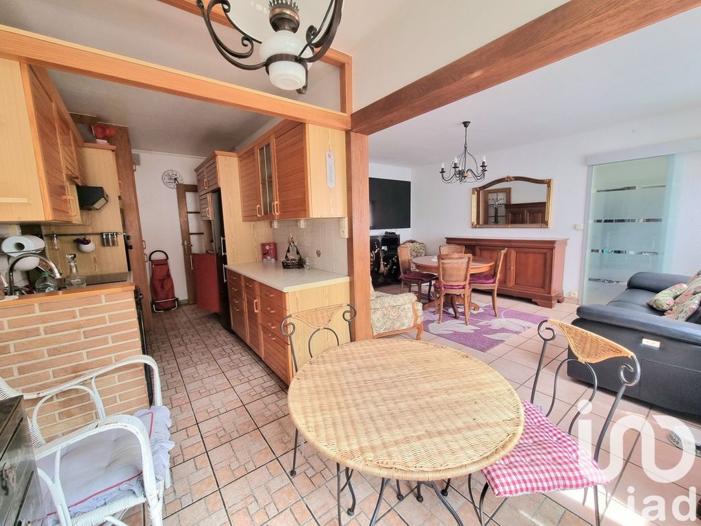 Achat appartement à vendre 5 pièces 90 m² - Amiens