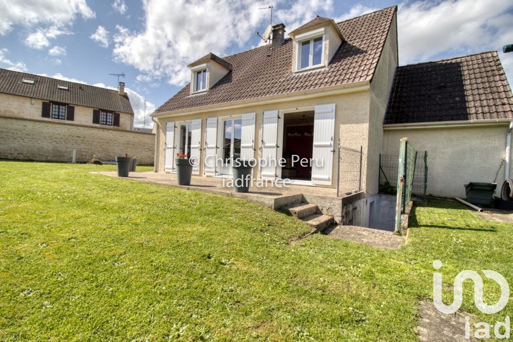 Achat maison à vendre 3 chambres 114 m² - Magny-en-Vexin