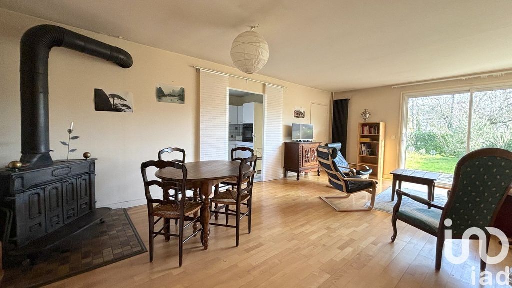 Achat maison à vendre 4 chambres 123 m² - Sainte-Luce-sur-Loire