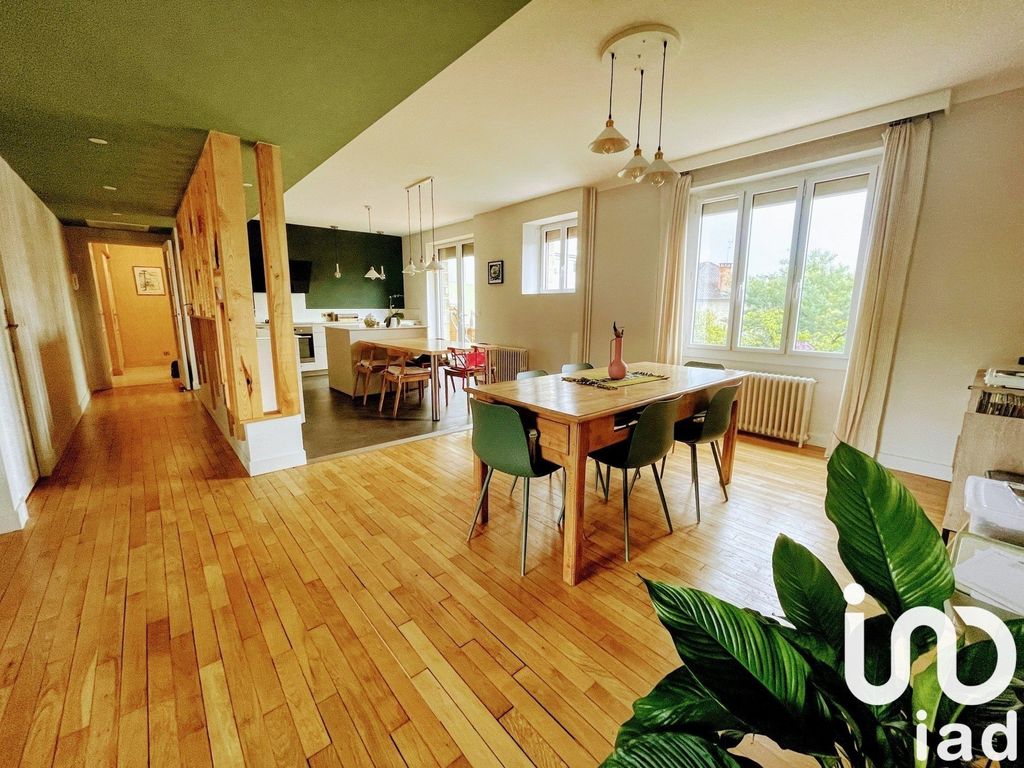 Achat maison à vendre 5 chambres 210 m² - Brive-la-Gaillarde