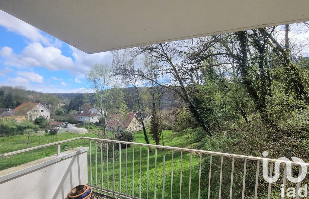 Achat appartement à vendre 3 pièces 64 m² - Besançon