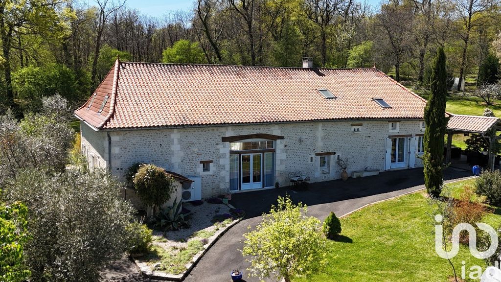 Achat maison 4 chambre(s) - Vaux-Lavalette