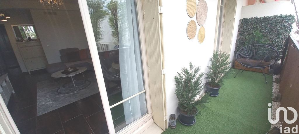 Achat appartement à vendre 3 pièces 55 m² - Choisy-le-Roi