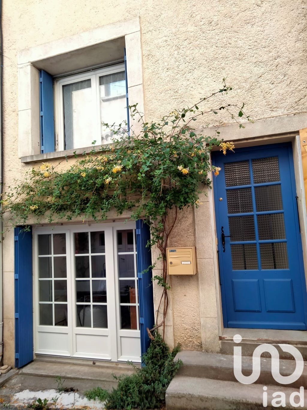 Achat maison à vendre 1 chambre 49 m² - Taulignan