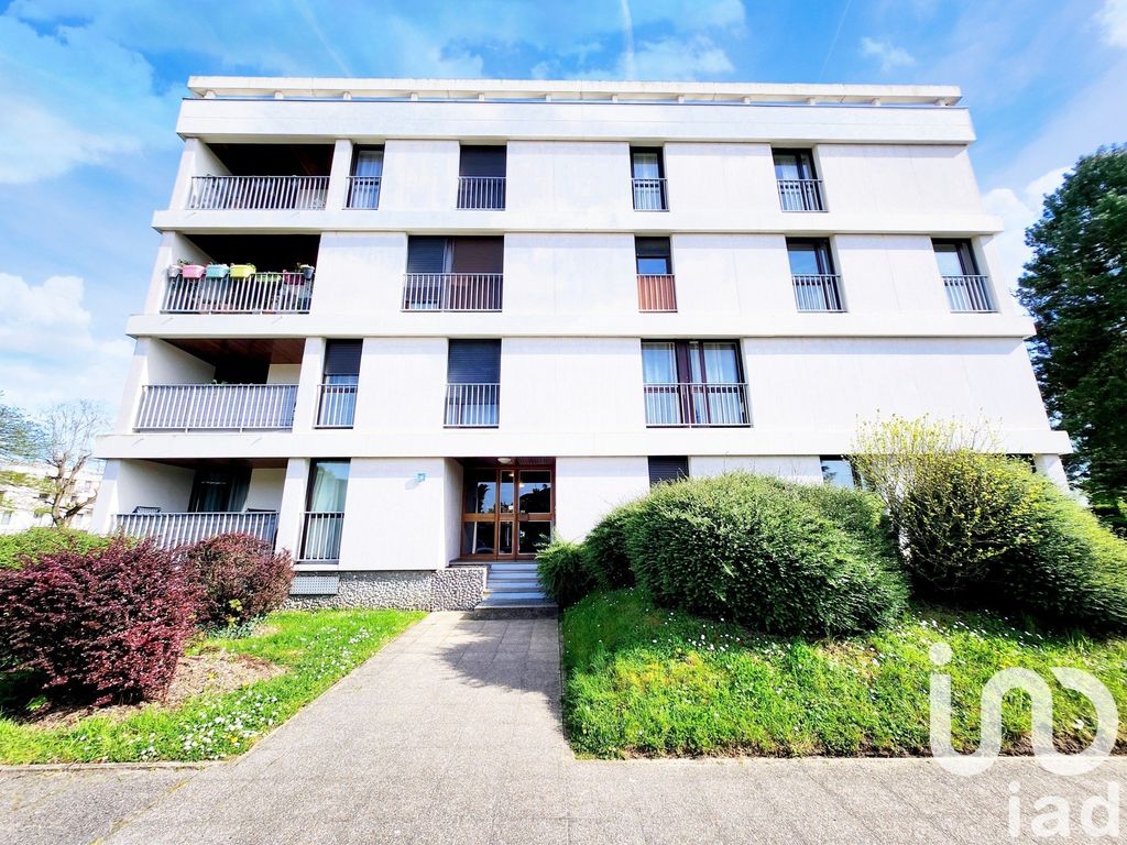 Achat appartement à vendre 3 pièces 64 m² - Conflans-Sainte-Honorine