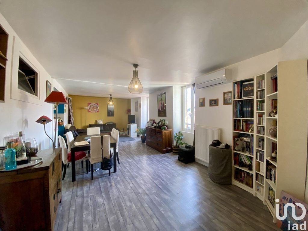 Achat appartement à vendre 5 pièces 112 m² - Bourg-lès-Valence